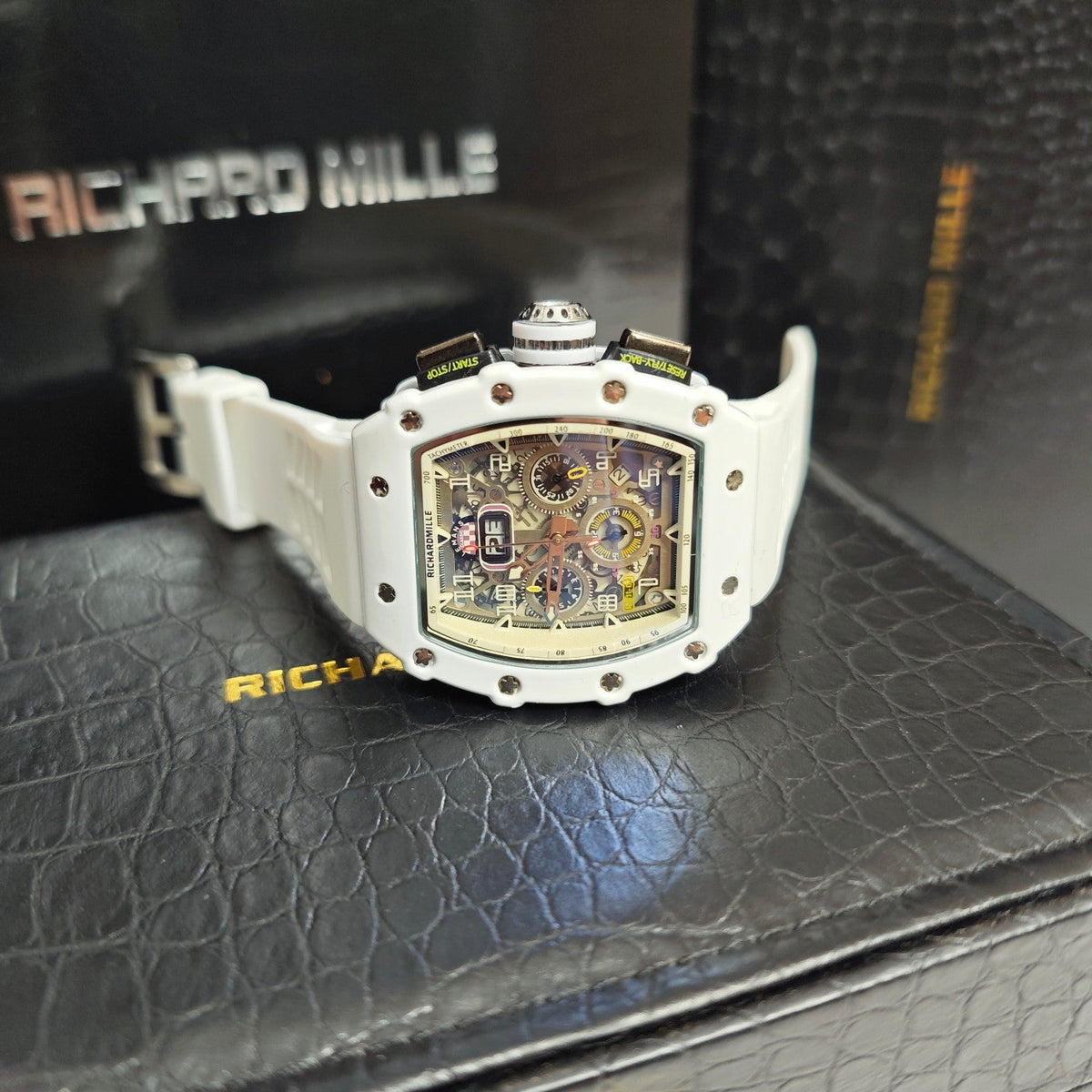 Richard Mille RM11-03RG Le Mans Classic Watch