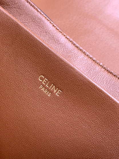 Celine Victoire Medium Monogram Shoulder Bag – SU24 Collection