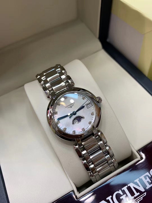 Longines Heart Moon Phase Watch
