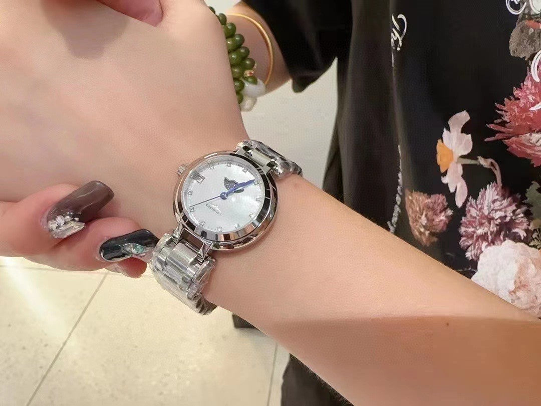 Longines Heart Moon Phase Watch
