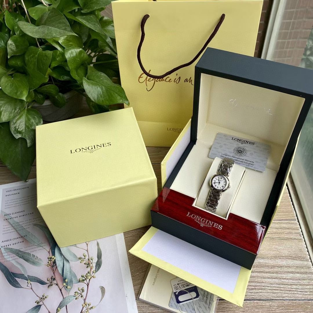 Longines Xin Yue Series Moonphase Watch