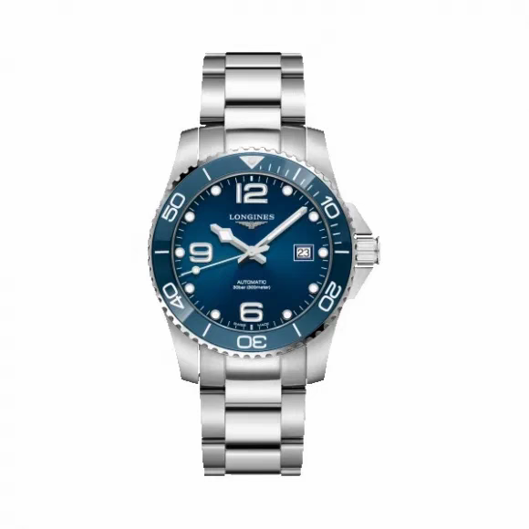 Longines Conquest Automatic Watch (Eddie Peng Edition)
