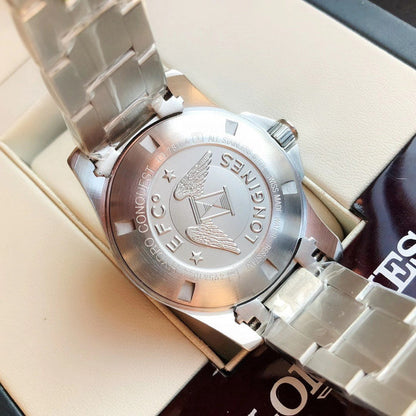 Longines Conquest Automatic Watch (Eddie Peng Edition)