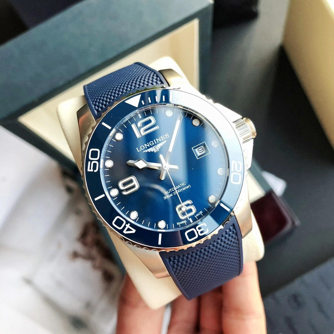 Longines Conquest Automatic Watch (Eddie Peng Edition)