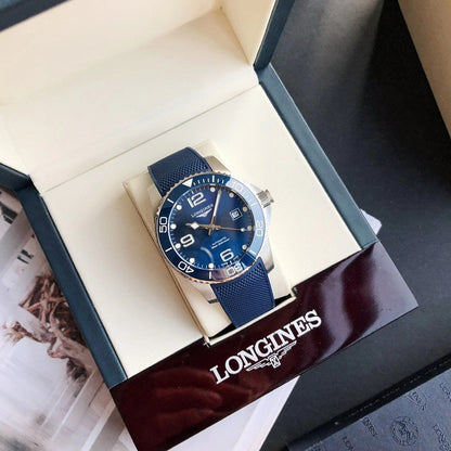 Longines Conquest Automatic Watch (Eddie Peng Edition)