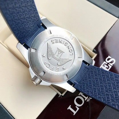 Longines Conquest Automatic Watch (Eddie Peng Edition)