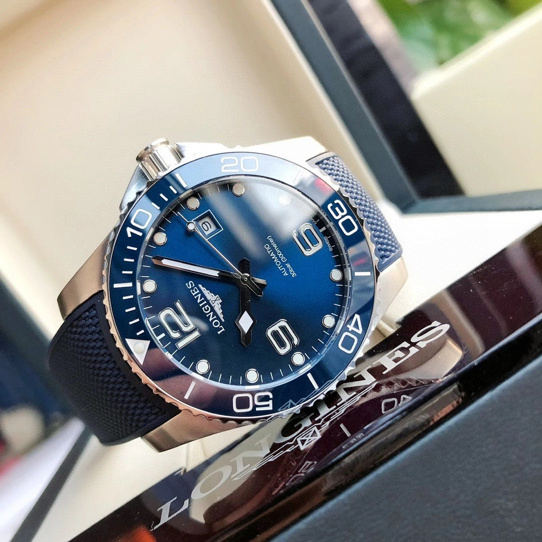 Longines Conquest Automatic Watch (Eddie Peng Edition)