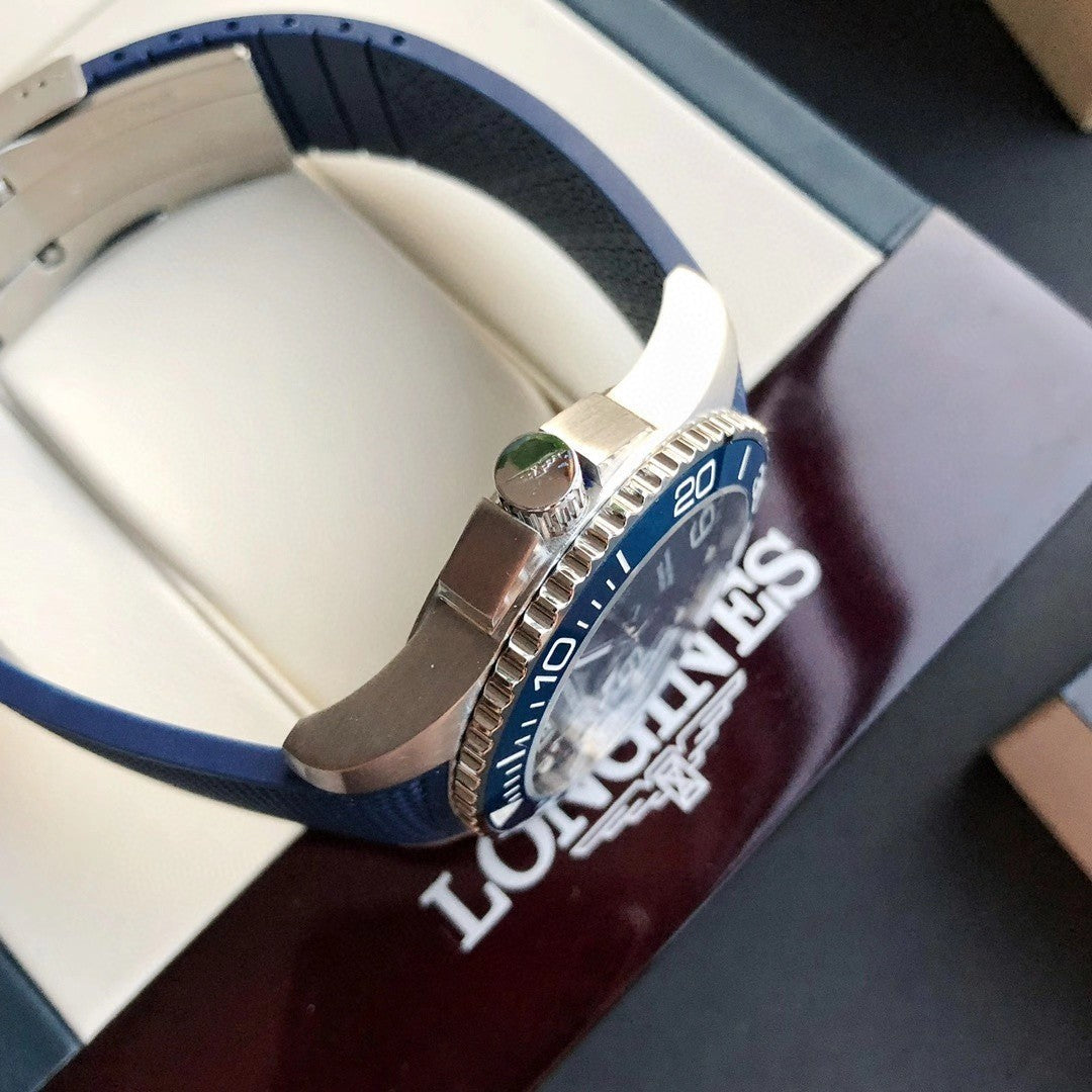 Longines Conquest Automatic Watch (Eddie Peng Edition)