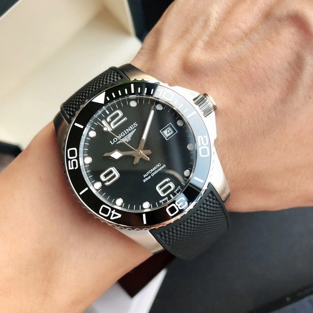 Longines Conquest Automatic Men's Watch 41mm