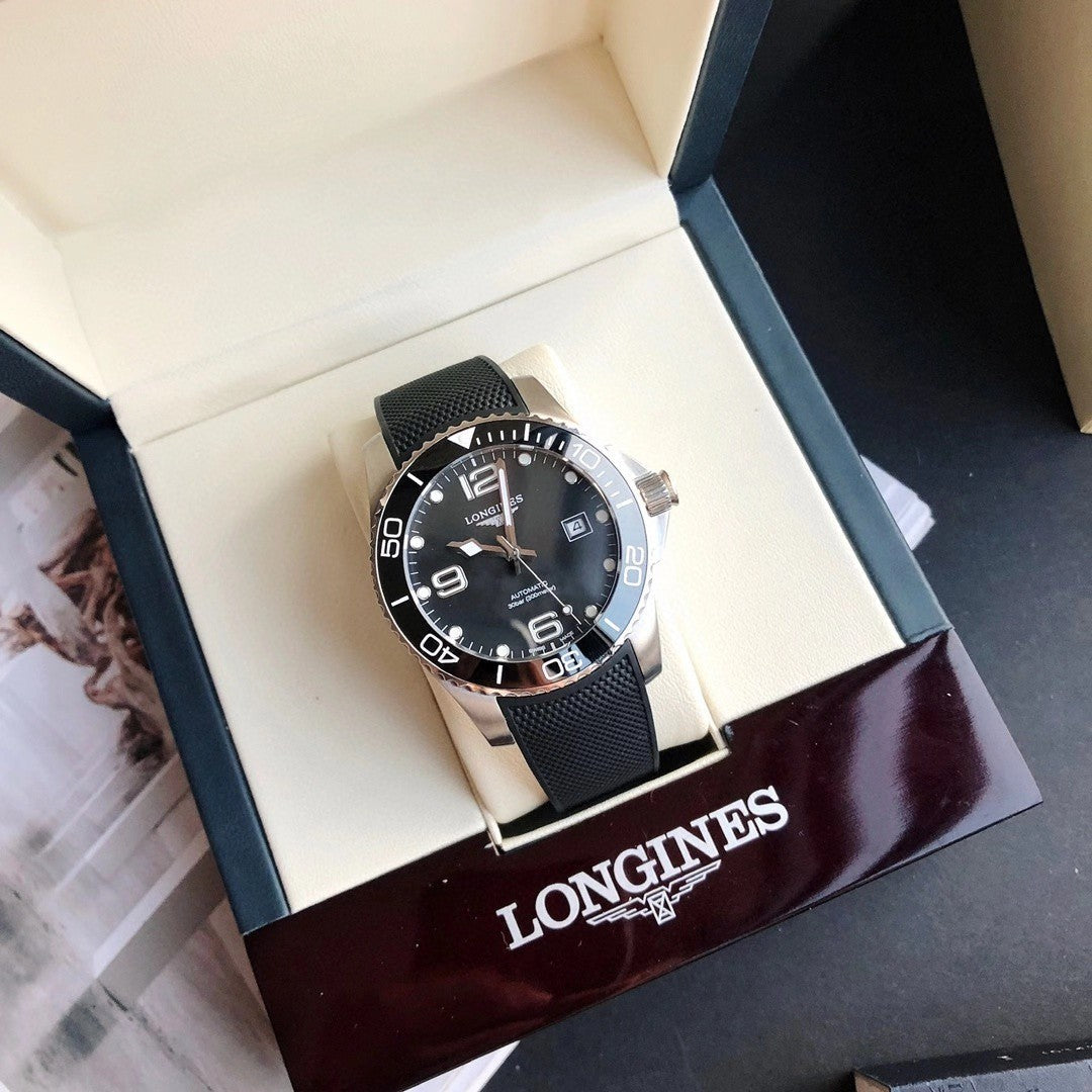 Longines Conquest Automatic Men's Watch 41mm
