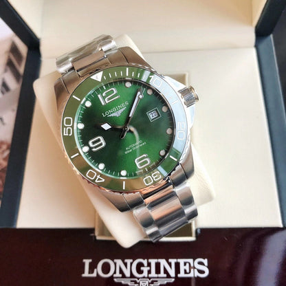 Longines Conquest Automatic Diver Watch