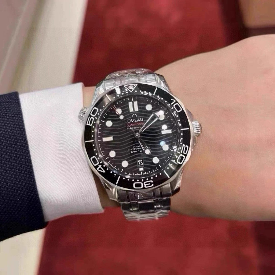 Omega Seamaster Aqua Terra Mechanical Watch