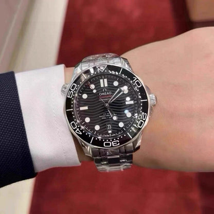 Omega Seamaster Aqua Terra Mechanical Watch