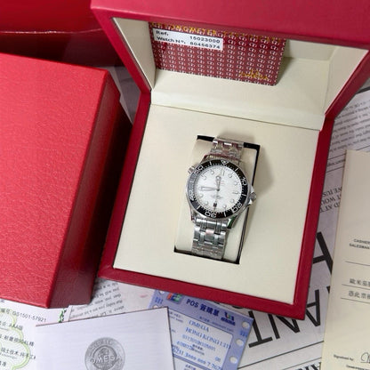 Omega Seamaster Aqua Terra Mechanical Watch