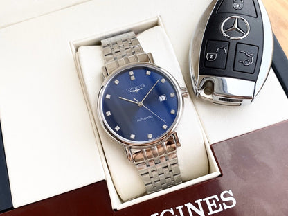 Longines Bo Ya Series Automatic Watch