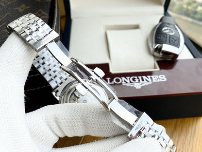 Longines Bo Ya Series Automatic Watch