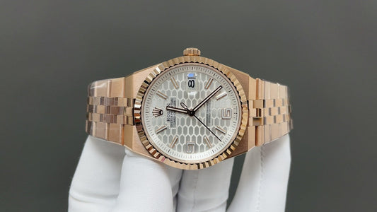 Rolex Land-Dweller Mechanical Watch – 2025 Collection