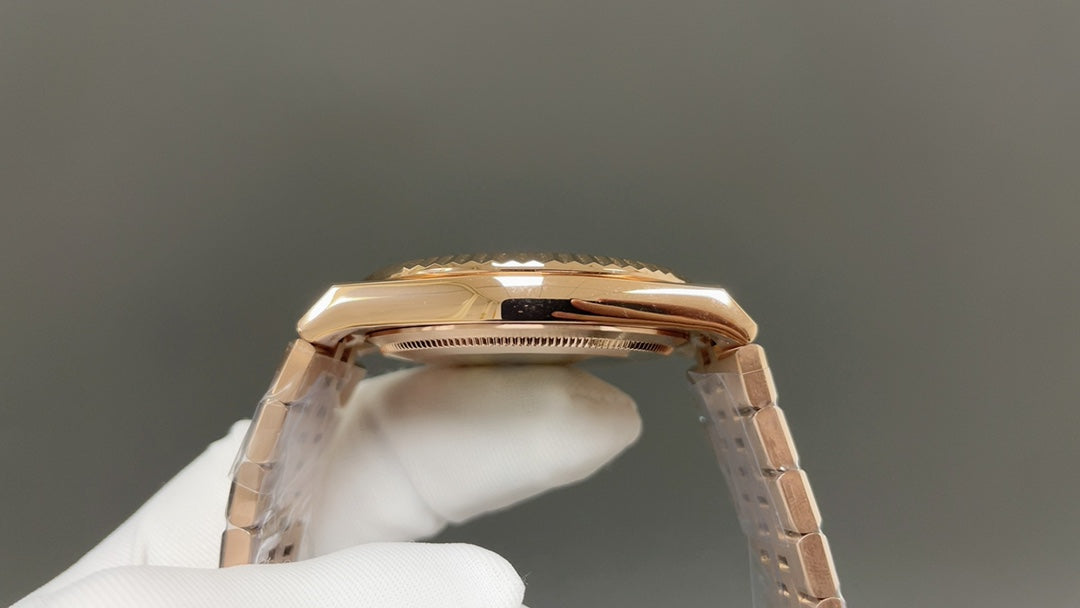 Rolex Land-Dweller Mechanical Watch – 2025 Collection