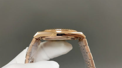 Rolex Land-Dweller Mechanical Watch – 2025 Collection