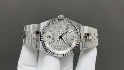 Rolex Land-Dweller Mechanical Watch – 2025 Collection