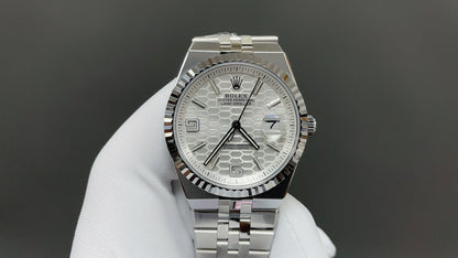 Rolex Land-Dweller Mechanical Watch – 2025 Collection