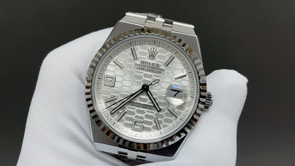 Rolex Land-Dweller Mechanical Watch – 2025 Collection
