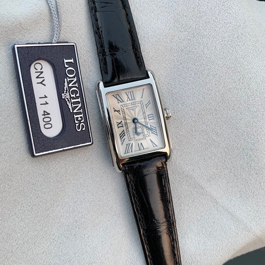 Longines DolceVita Quartz Watch