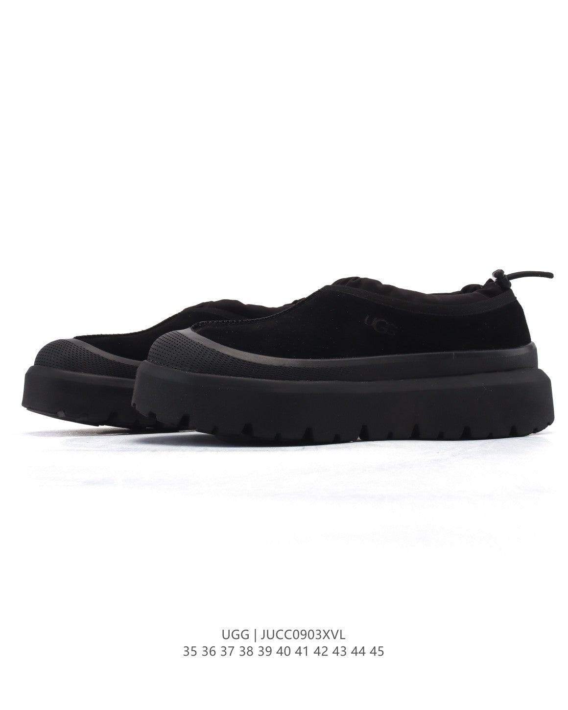 UGG Retro Unisex Platform Ankle Boots