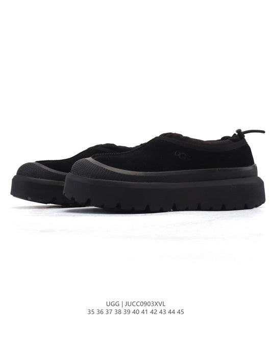 UGG Retro Unisex Platform Ankle Boots