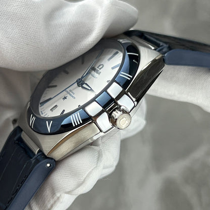 Omega Constellation Series Automatic Watch 41mm