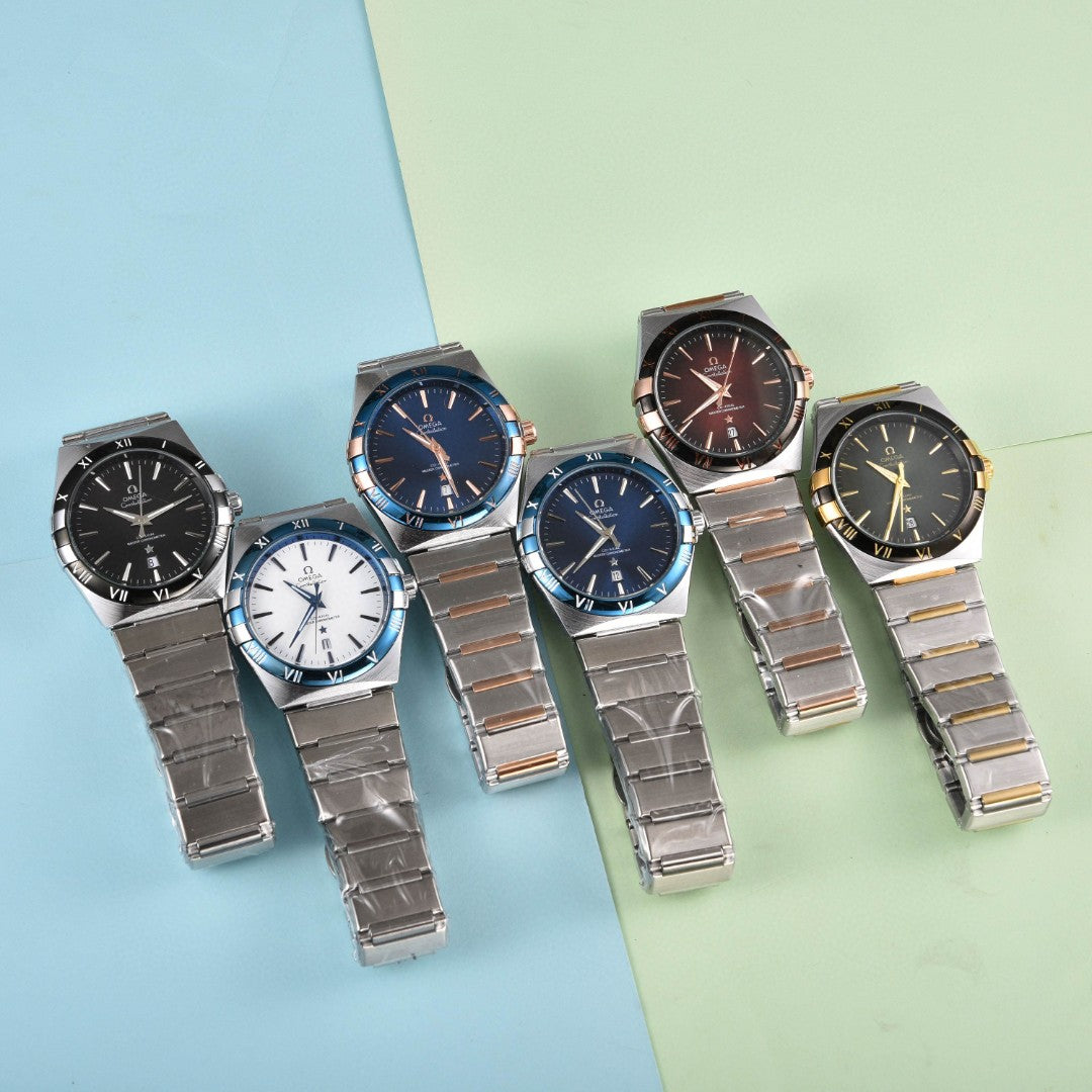 Omega Constellation Series Mechanical Watch