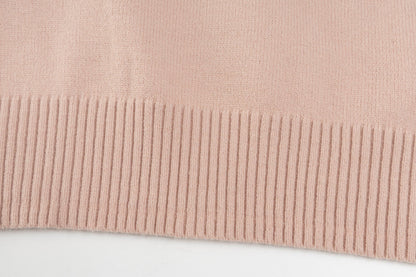 AMI Paris Classic Jacquard Heart Crewneck Sweater – 2025SS