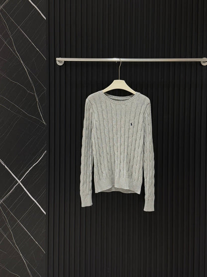 Ralph Lauren Cable Knit Sweater