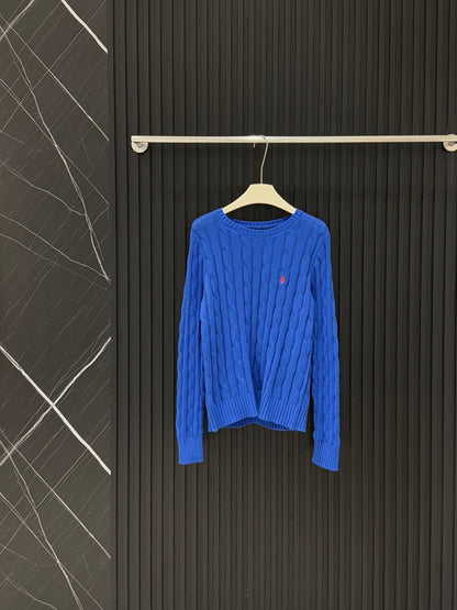 Ralph Lauren Cable Knit Sweater