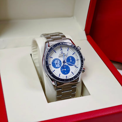 Omega Speedmaster Snoopy 50th Anniversary Quartz Watch
