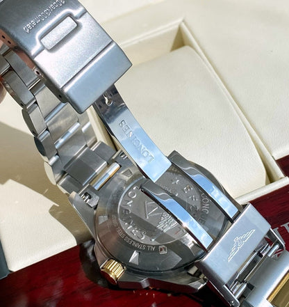 Longines Conquest Automatic Watch 41mm – Eddie Peng Edition