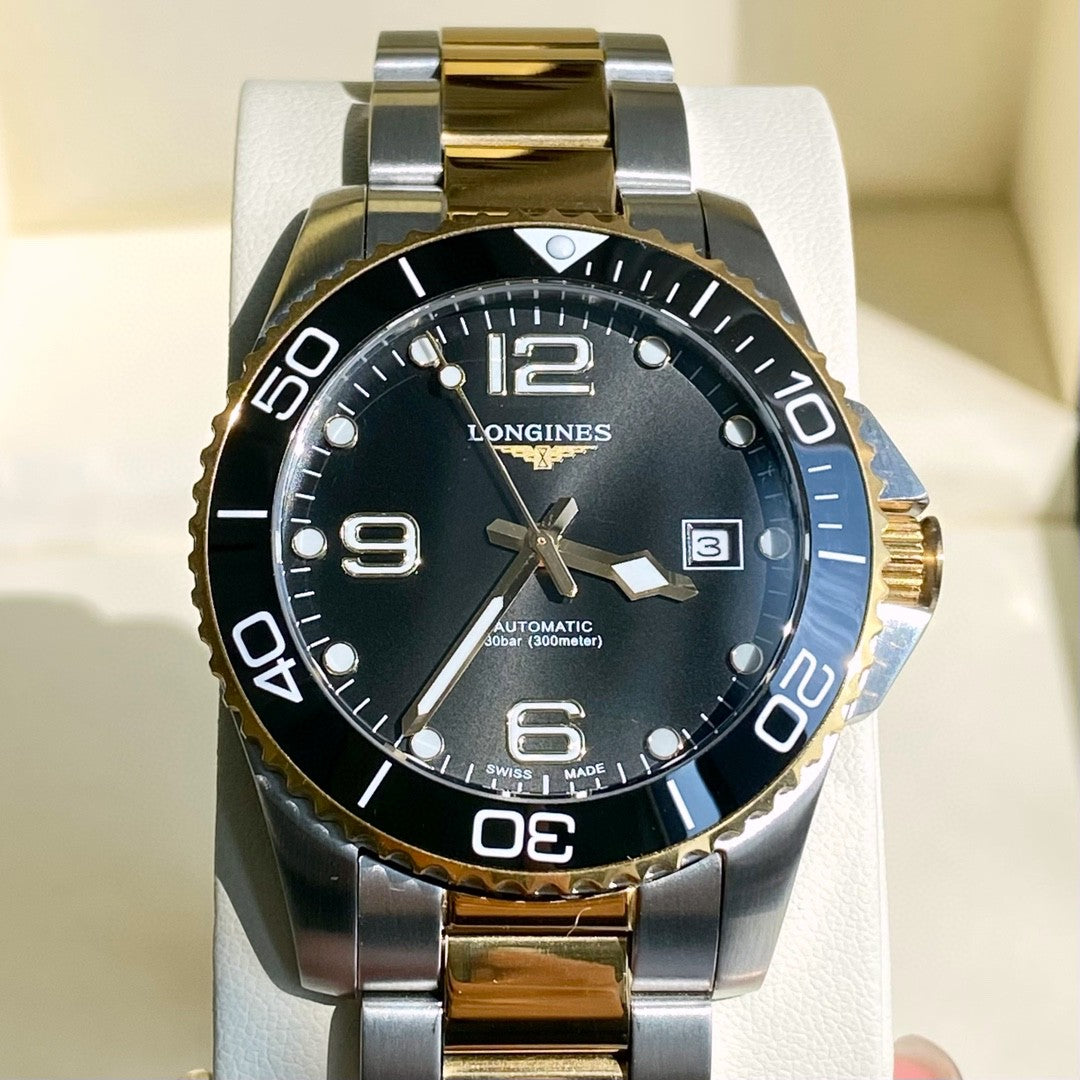 Longines Conquest Automatic Watch 41mm – Eddie Peng Edition