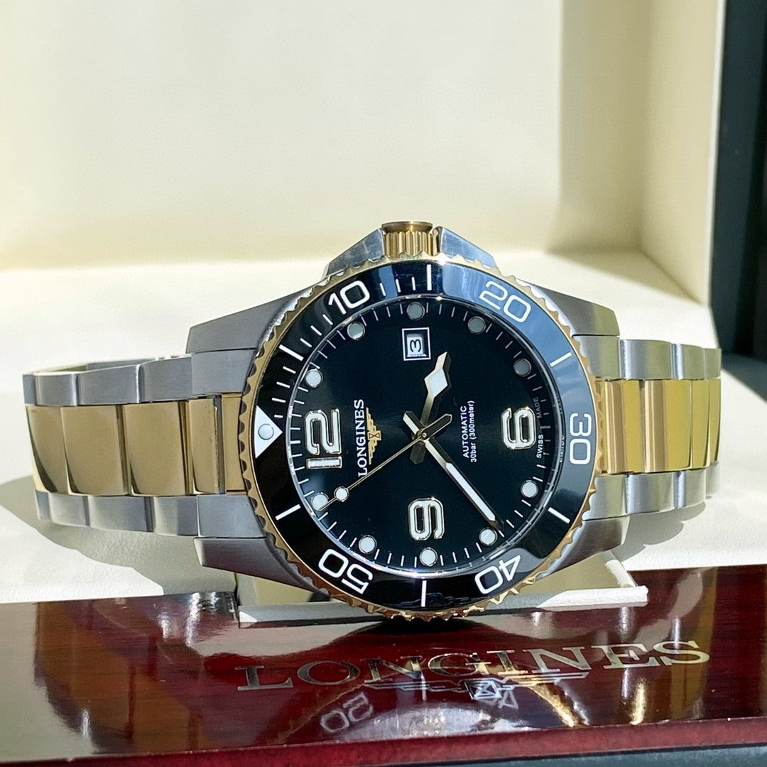 Longines Conquest Automatic Watch 41mm – Eddie Peng Edition