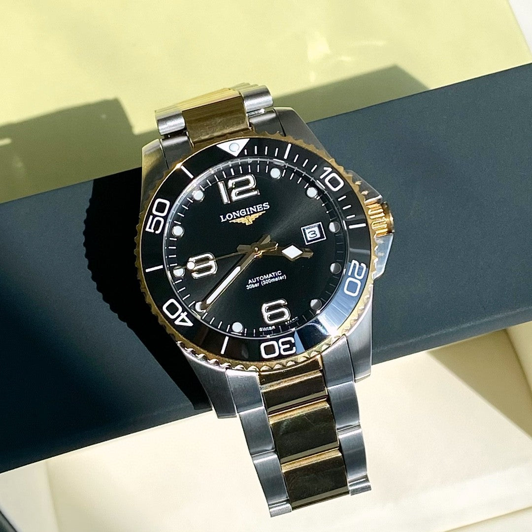 Longines Conquest Automatic Watch 41mm – Eddie Peng Edition