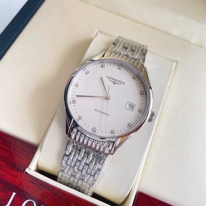 Longines Elegant Collection 39mm Automatic Watch