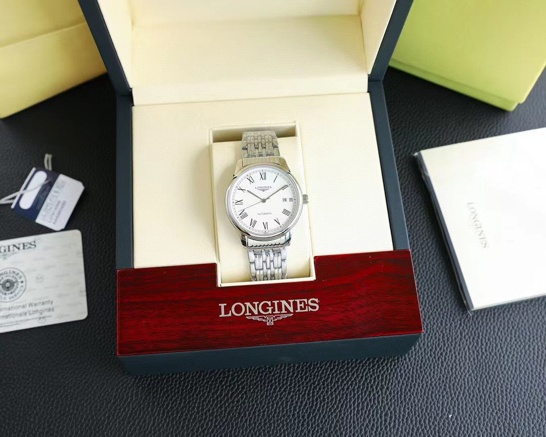 Longines Lyre Series 39mm Automatic Watch