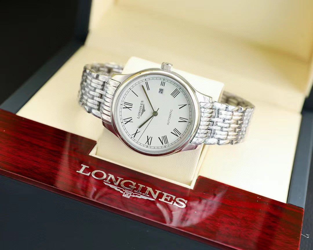 Longines Lyre Series 39mm Automatic Watch