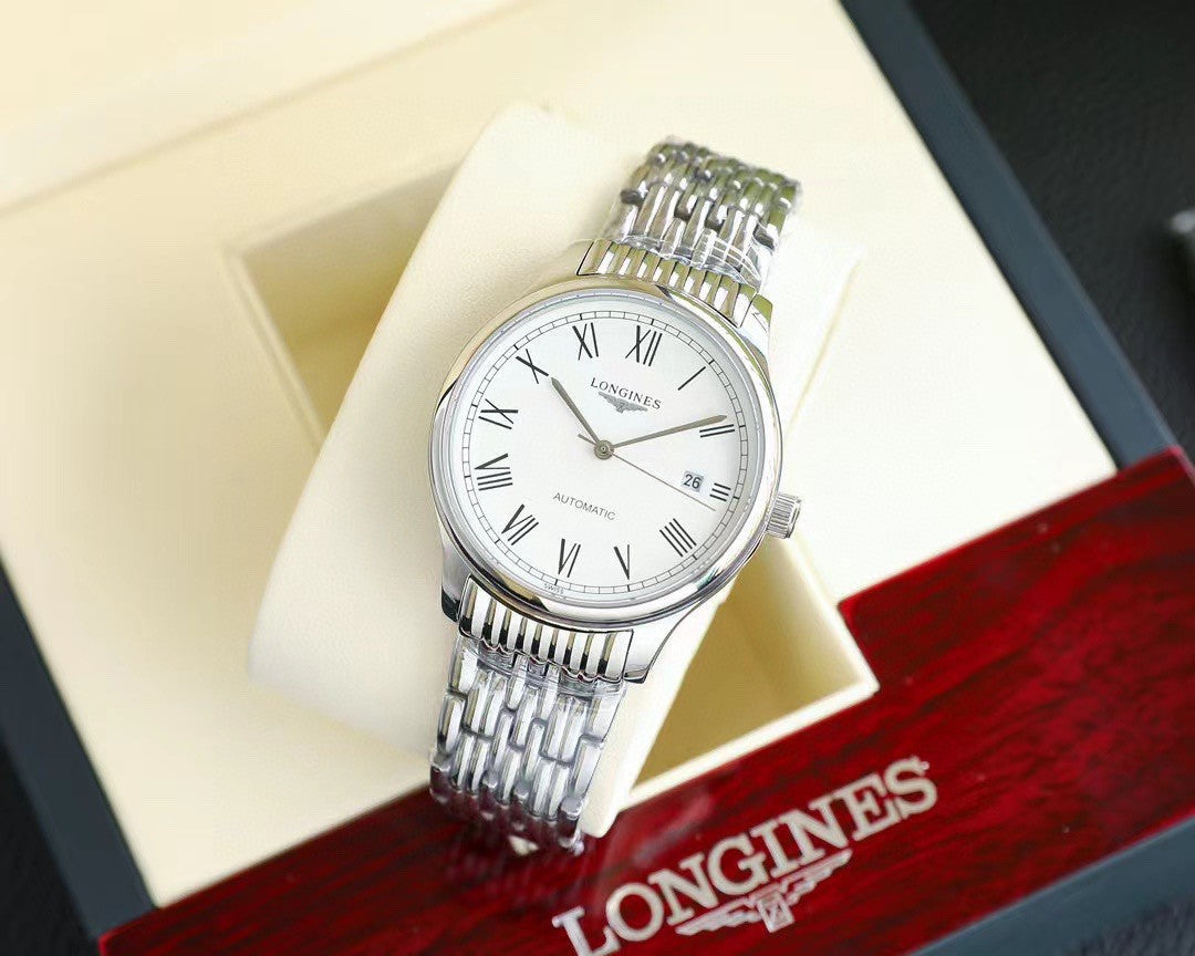 Longines Lyre Series 39mm Automatic Watch