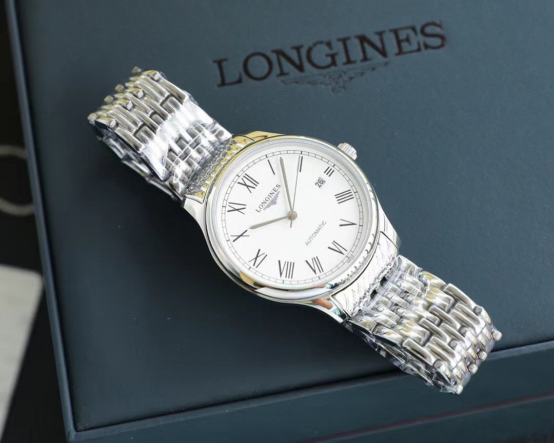 Longines Lyre Series 39mm Automatic Watch
