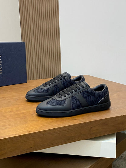 Dior D-Sketch Casual Sport Sneakers