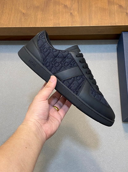 Dior D-Sketch Casual Sport Sneakers