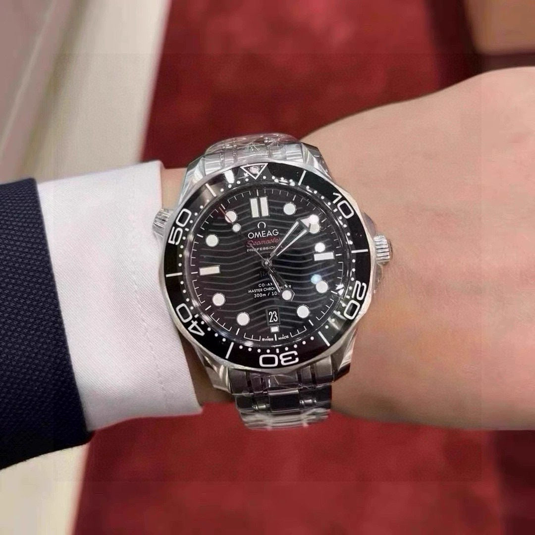 Omega Seamaster Aqua Terra Mechanical Chronometer