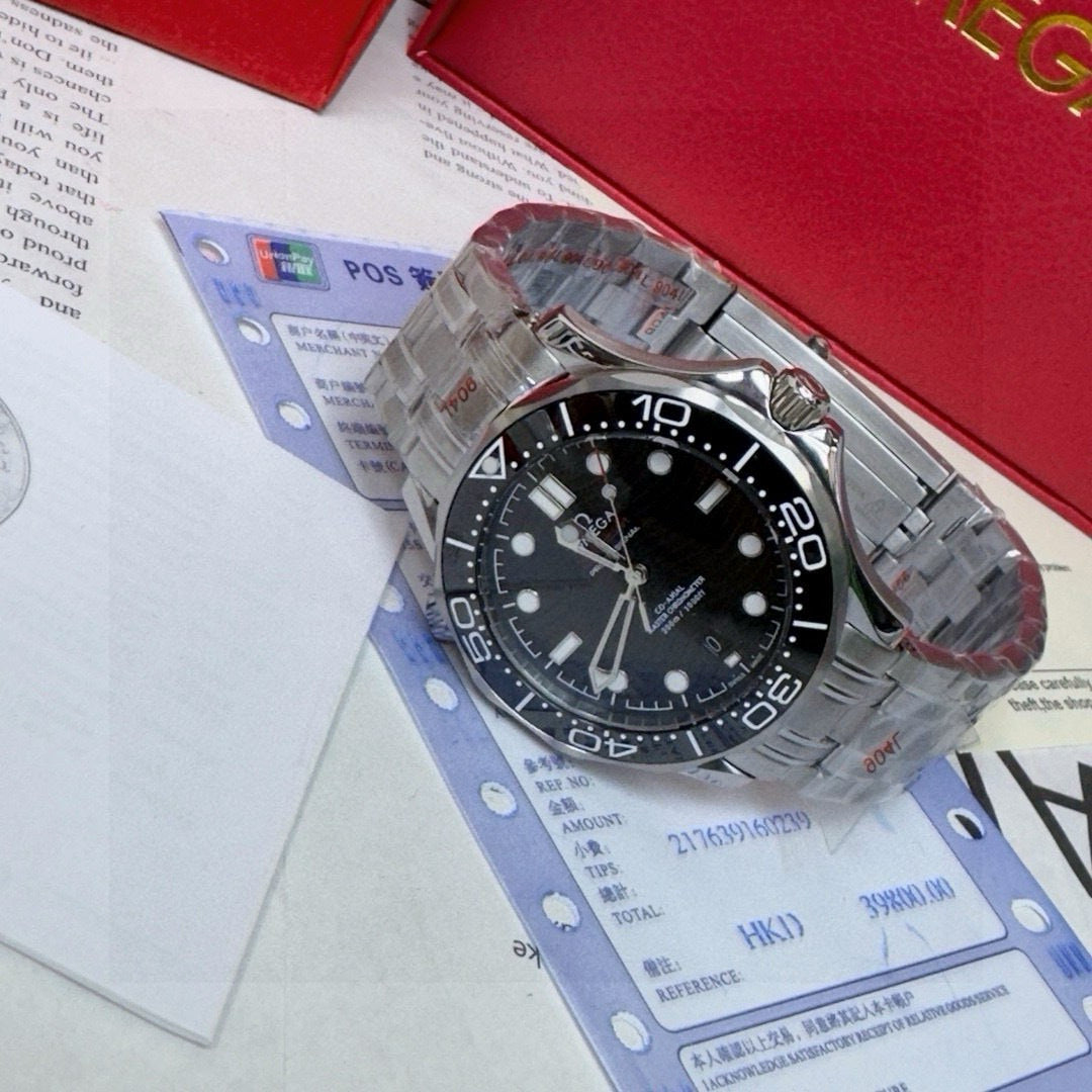 Omega Seamaster Aqua Terra Mechanical Chronometer
