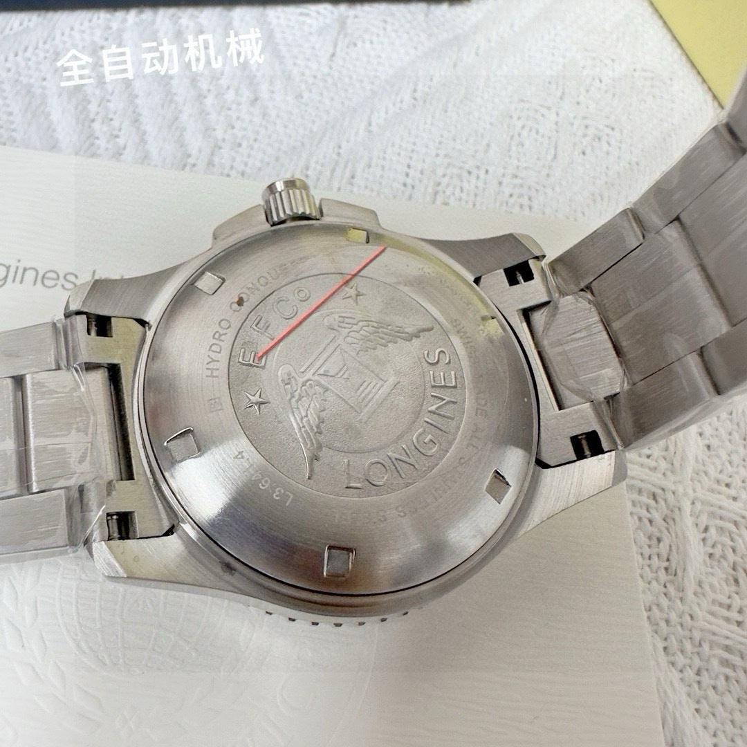 Longines Conquest HydroConquest Automatic Watch