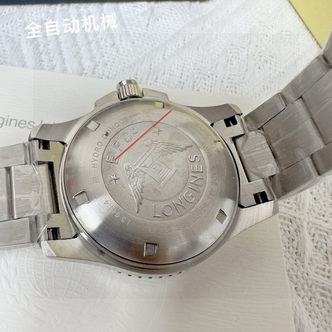 Longines Conquest HydroConquest Automatic Watch